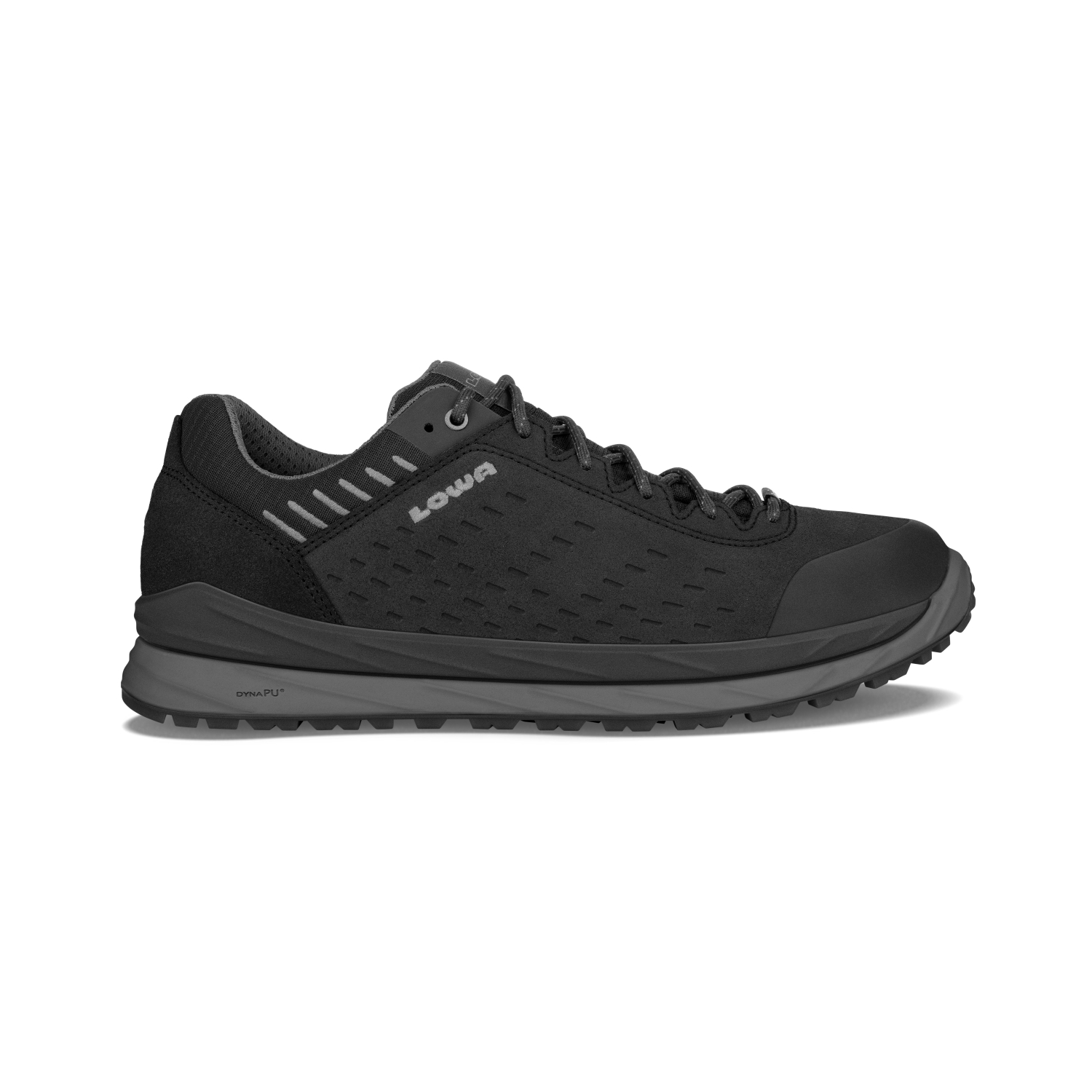 Lowa Malta Gtx Lo Black Holweg Schoenen