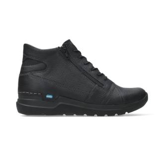 Wolky Why black Why black - www.holwegschoenen.nl - Holweg Schoenen