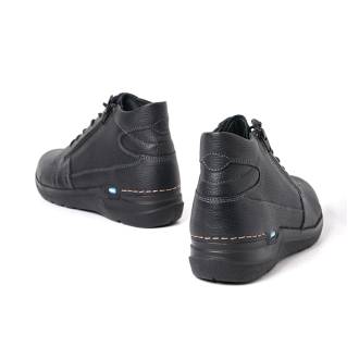 Wolky Why black Why black - www.holwegschoenen.nl - Holweg Schoenen