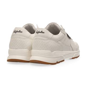 Australian Footwear Covilha white leather Covilha white leather - www.holwegschoenen.nl - Holweg Schoenen