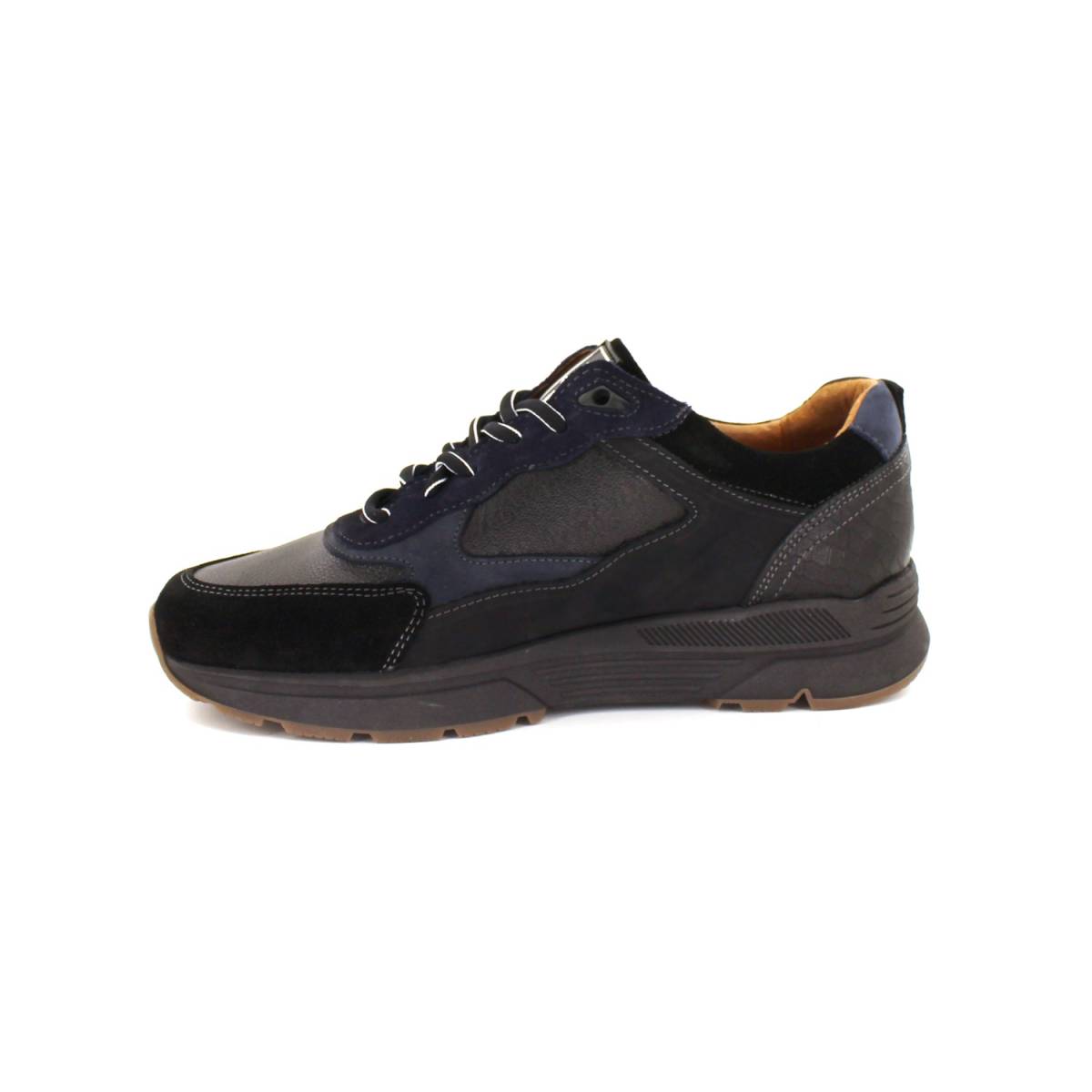 Australian Footwear Auckland Width H black leather Auckland Width H black leather - www.holwegschoenen.nl - Holweg Schoenen