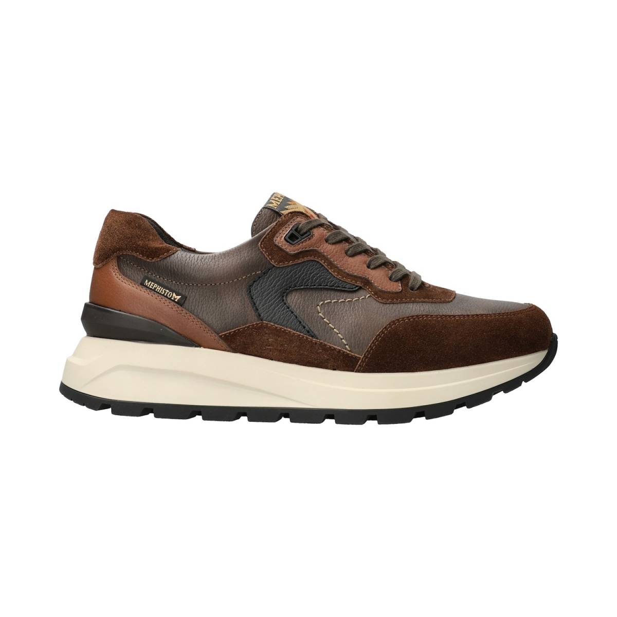 Mephisto Cruz chestnut Cruz chestnut - www.holwegschoenen.nl - Holweg Schoenen