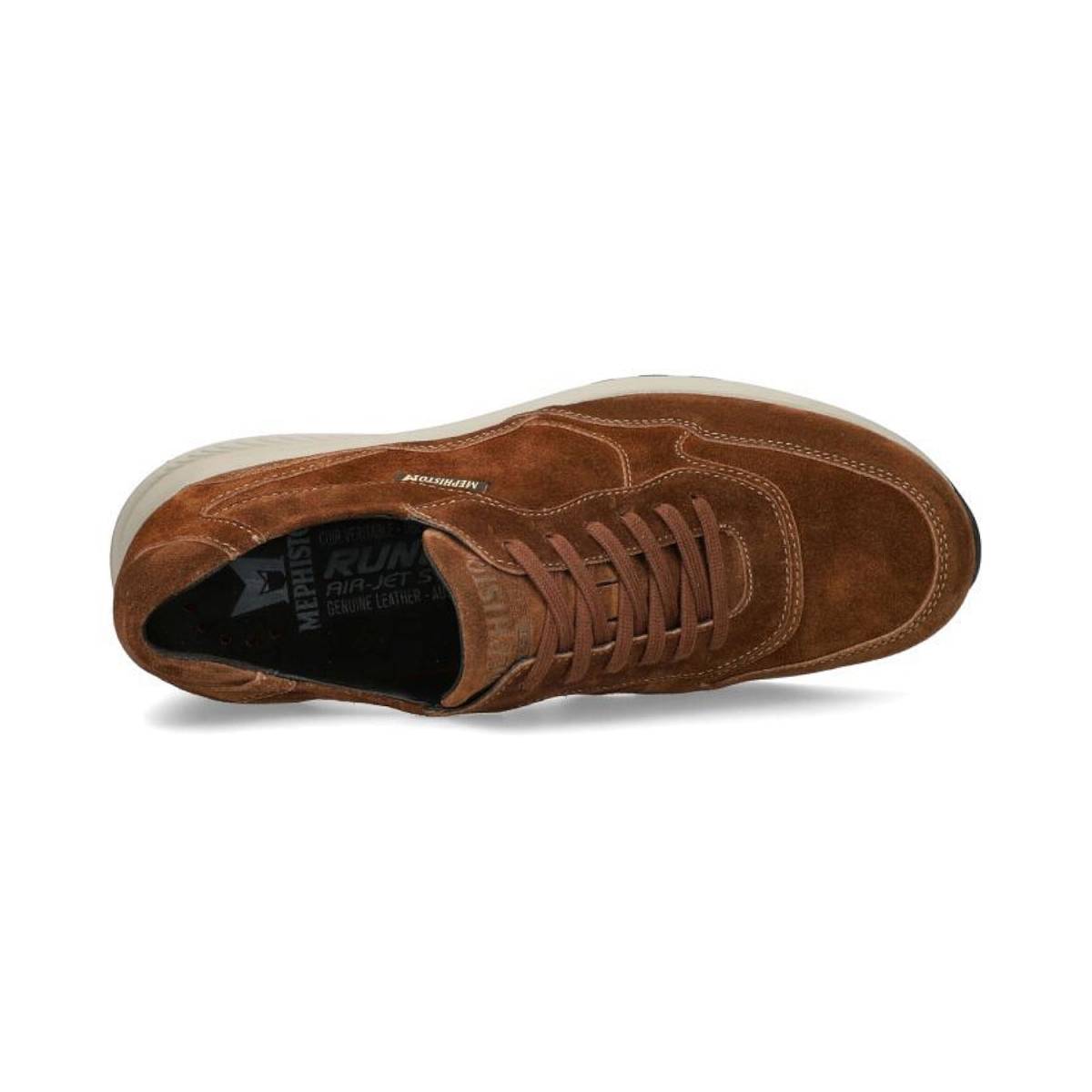 Mephisto Driss brown Driss brown - www.holwegschoenen.nl - Holweg Schoenen