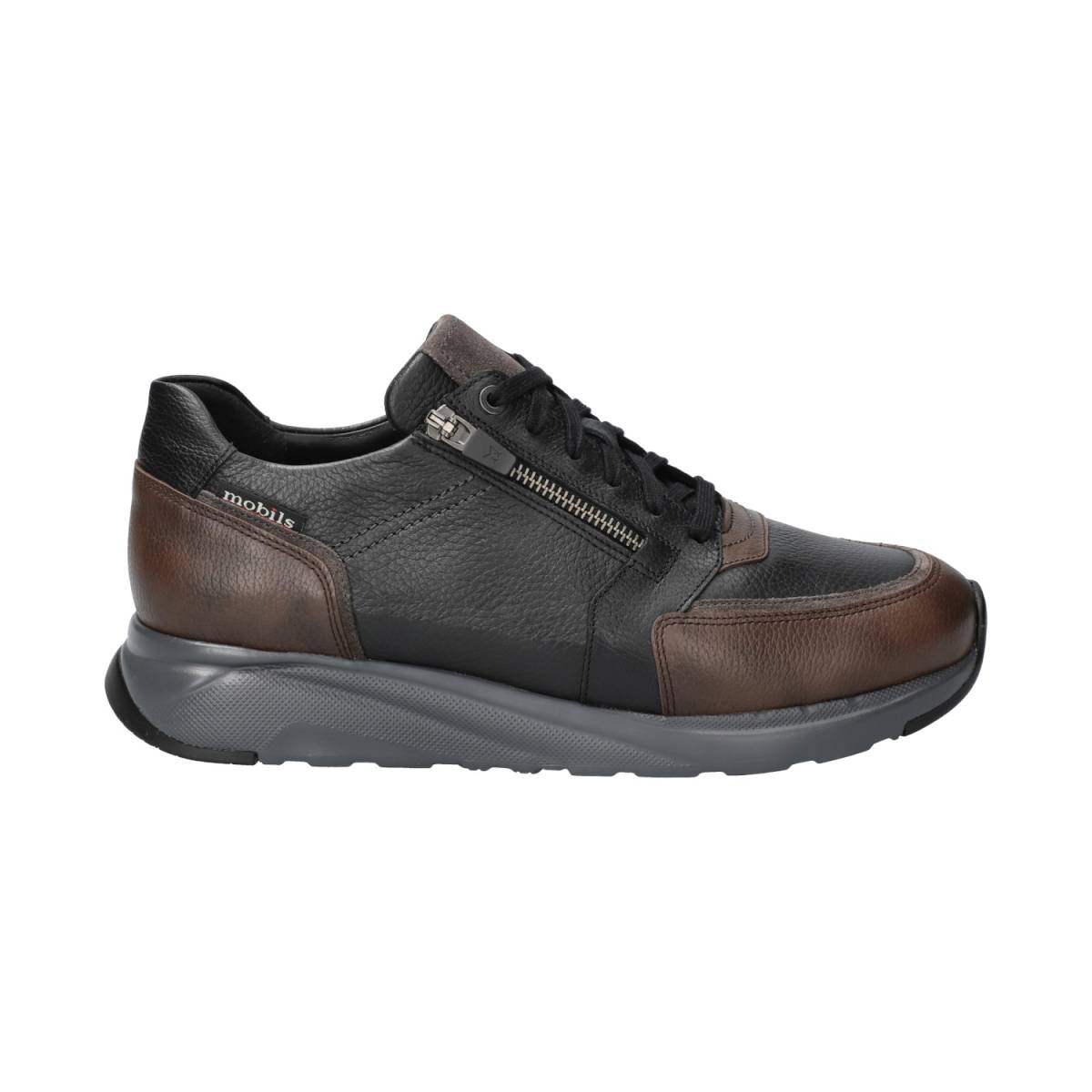 Mephisto Isaac dark brown Isaac dark brown - www.holwegschoenen.nl - Holweg Schoenen