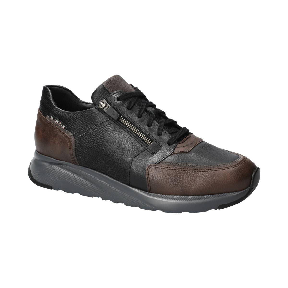 Mephisto Isaac dark brown Isaac dark brown - www.holwegschoenen.nl - Holweg Schoenen