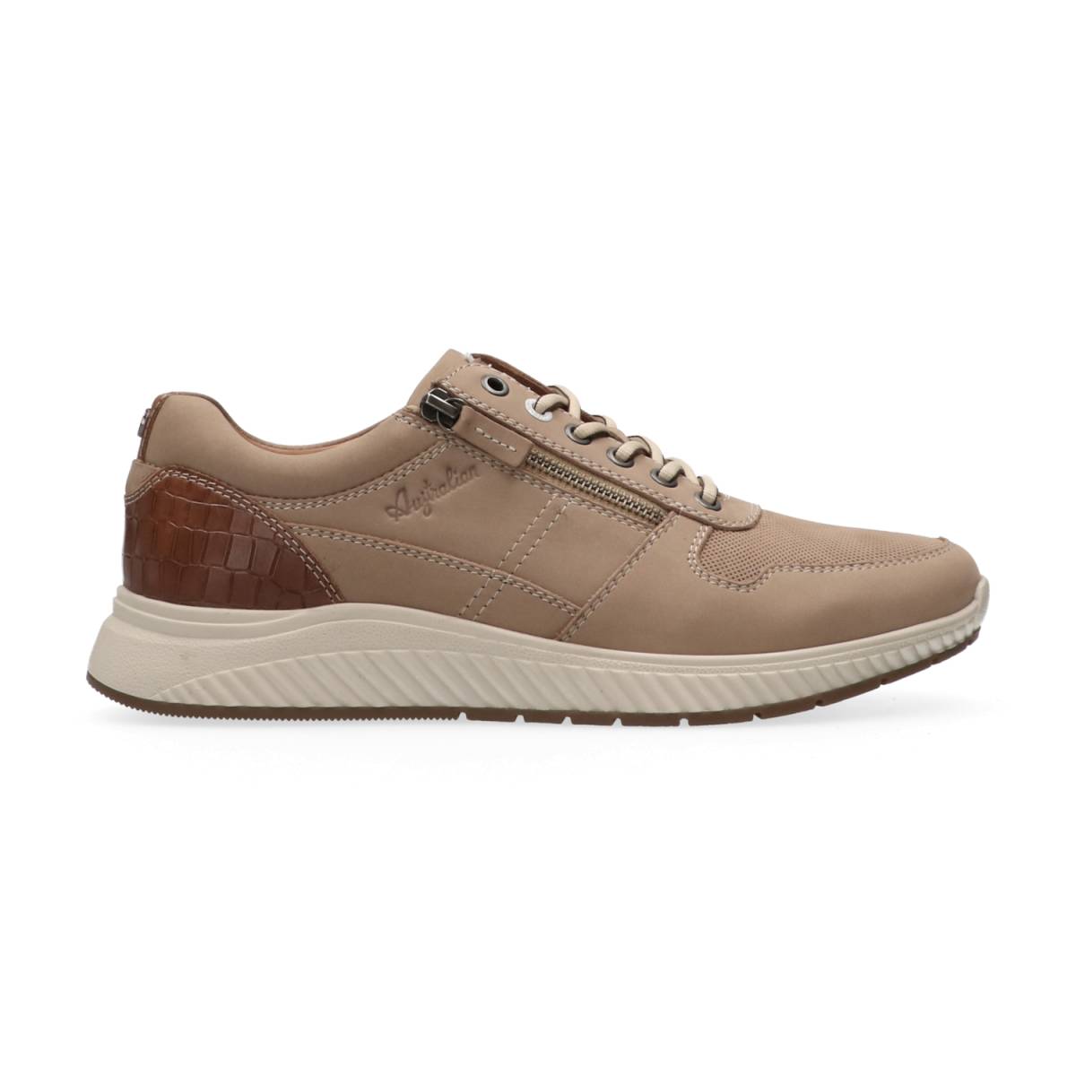 Australian Footwear Hurricane beige nubuck Hurricane beige nubuck - www.holwegschoenen.nl - Holweg Schoenen