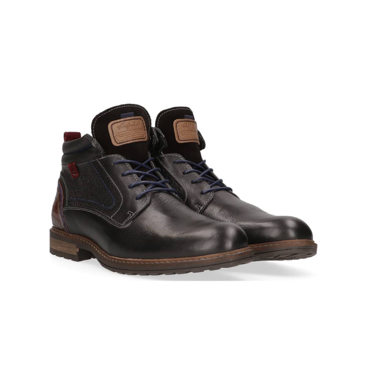 Australian Footwear Conley leather Conley leather - www.holwegschoenen.nl - Holweg Schoenen