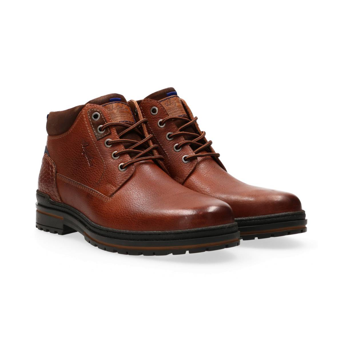 Australian Footwear Middelburg cognac leather Middelburg cognac leather - www.holwegschoenen.nl - Holweg Schoenen