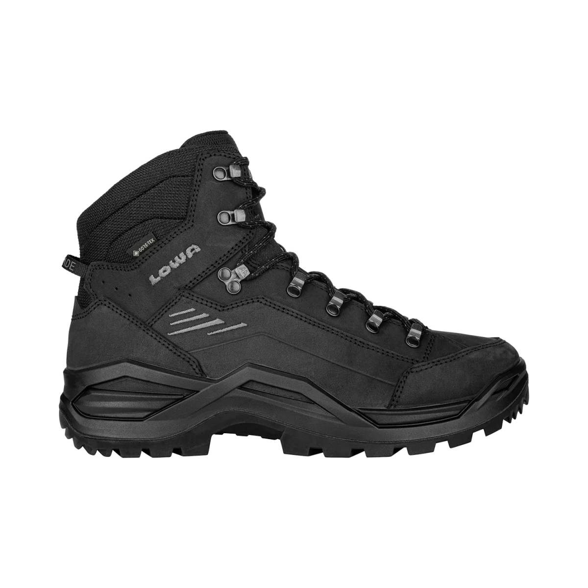 Lowa Renegade Evo GTX Mid W deepbla Renegade Evo GTX Mid W deepbla - www.holwegschoenen.nl - Holweg Schoenen