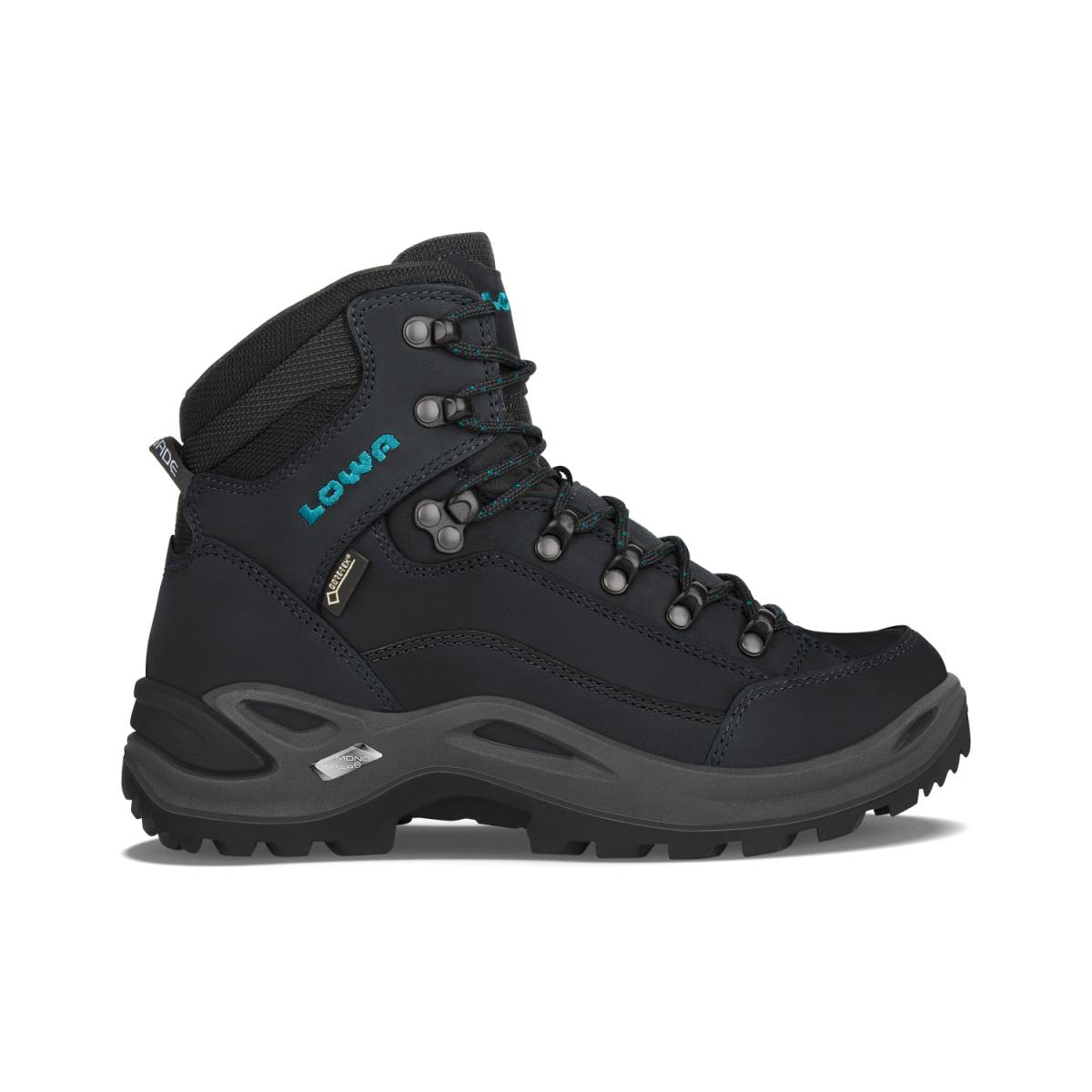 Lowa Renegade GTX Mid Ws Wide Renegade GTX Mid Ws Wide - www.holwegschoenen.nl - Holweg Schoenen