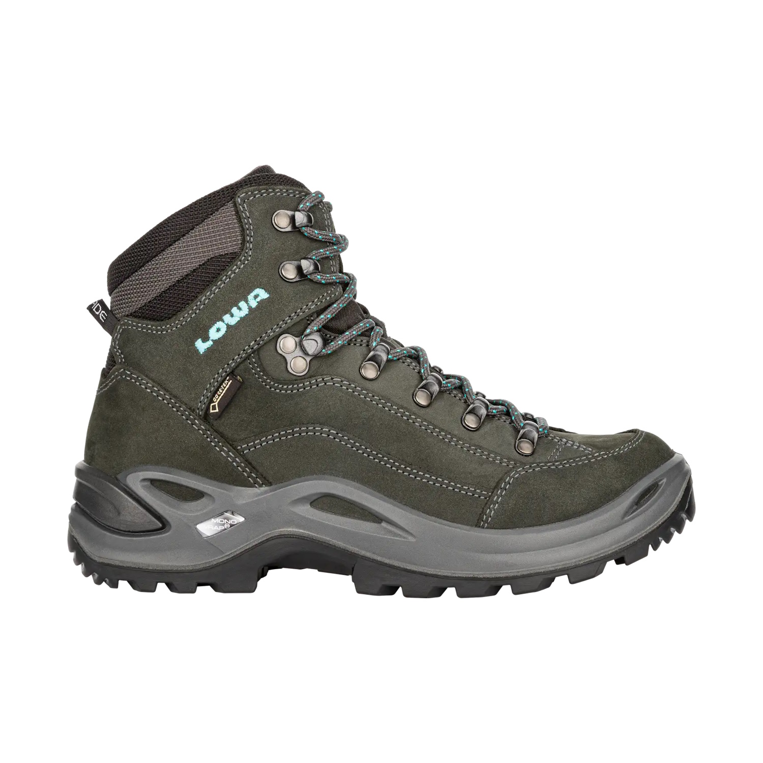 Lowa Renegade Gtx Mid Ws Wide Asph Holweg Schoenen