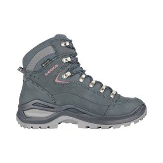 Lowa Renegade Evo GTX Mid Ws steelb Renegade Evo GTX Mid Ws steelb - www.holwegschoenen.nl - Holweg Schoenen