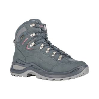 Lowa Renegade Evo GTX Mid Ws steelb Renegade Evo GTX Mid Ws steelb - www.holwegschoenen.nl - Holweg Schoenen